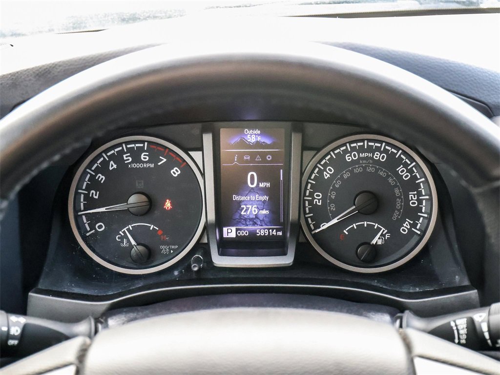 Used 2021 Toyota Tacoma TRD Off-Road image 36