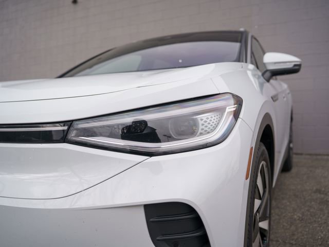 Used 2021 Volkswagen ID.4 Pro S w/ Gradient Package AWD/4WD image 11