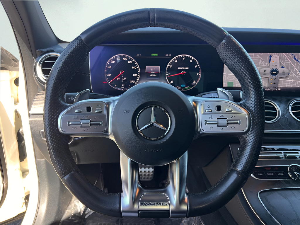 Used 2019 Mercedes-Benz E 53 AMG 4MATIC Sedan image 36