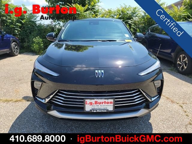Used 2026 Buick Envista Preferred FWD image 2