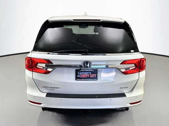 Used 2019 Honda Odyssey Elite image 6