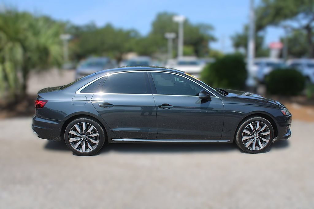 Used 2021 Audi A4 2.0T Premium w/ Convenience Package AWD/4WD image 5