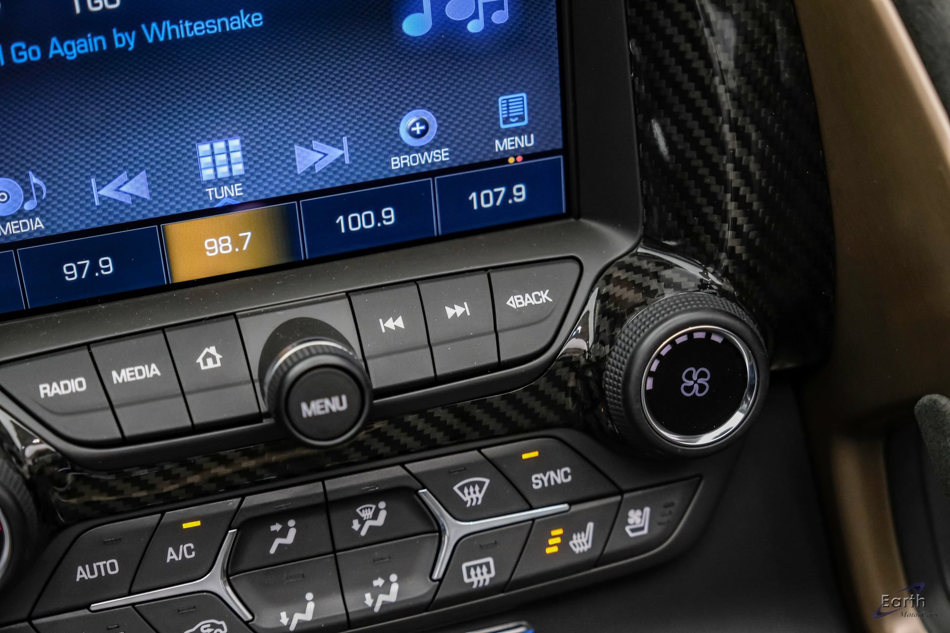 Used 2019 Chevrolet Corvette ZR1 RWD image 79