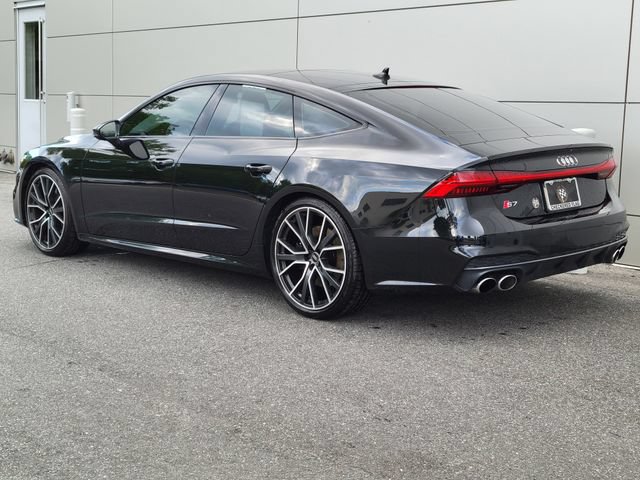 Used 2023 Audi S7 Premium w/ Black Optic Package AWD/4WD image 3