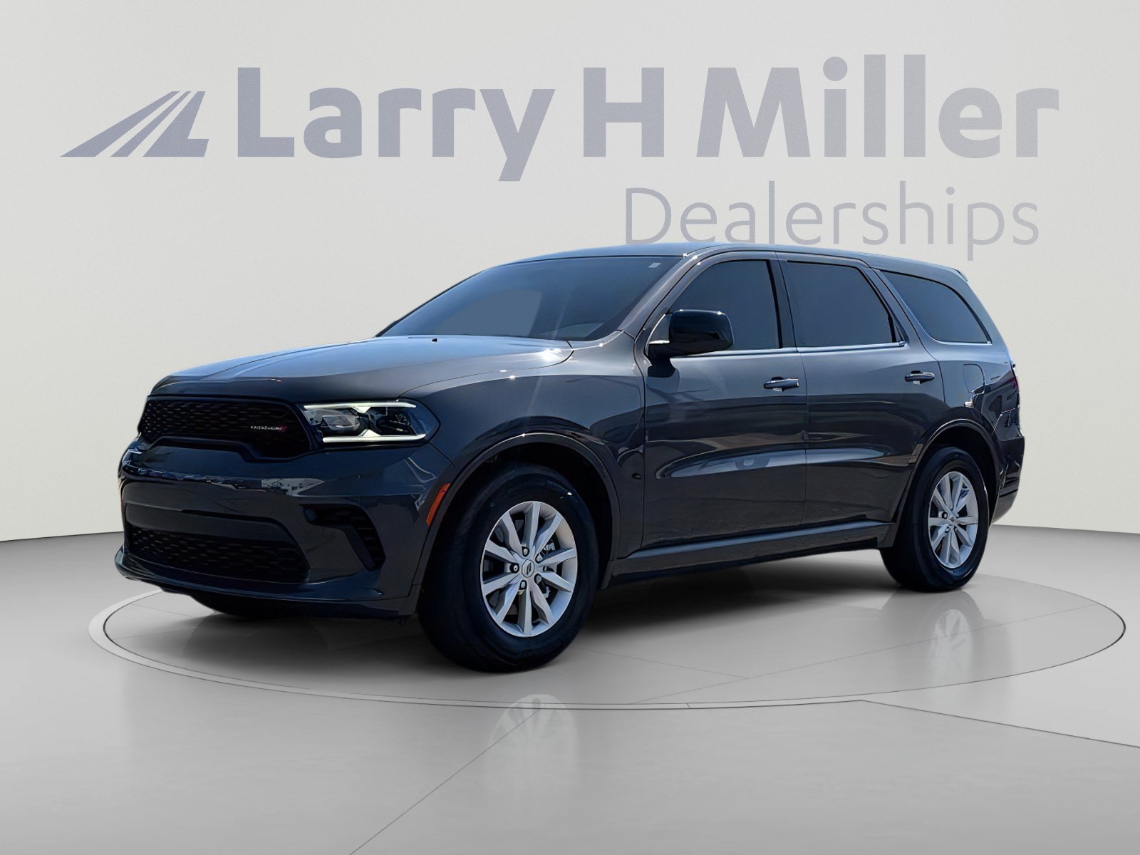 Certified 2025 Dodge Durango GT w/ Trailer Tow Group IV RWD image 1