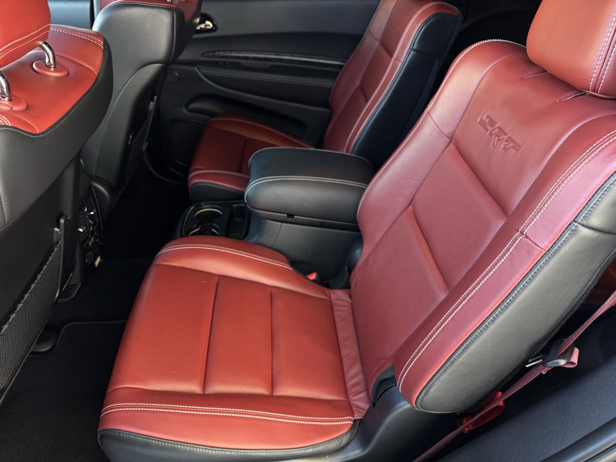 Used 2024 Dodge Durango SRT image 19