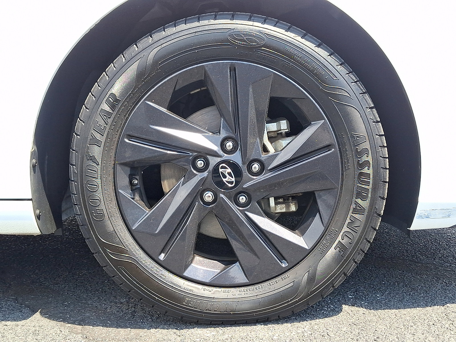 Used 2021 Hyundai Elantra SEL FWD image 8