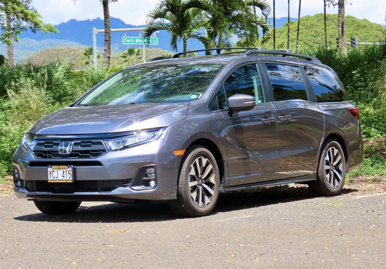 Used 2026 Honda Odyssey EX-L image 2