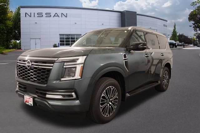 New 2026 Nissan Armada SL w/ Captain's Chari Seat Package AWD/4WD image 6