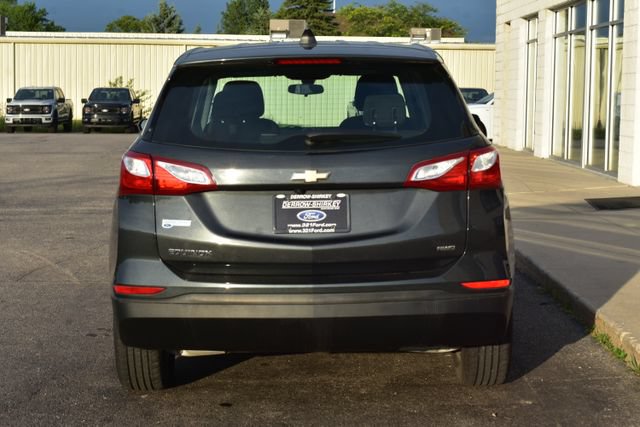 Used 2019 Chevrolet Equinox LS AWD/4WD image 8