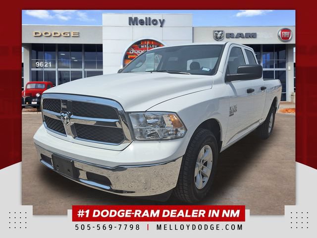 Certified 2024 RAM 1500 Classic SLT