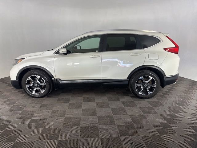 Used 2018 Honda CR-V Touring image 11