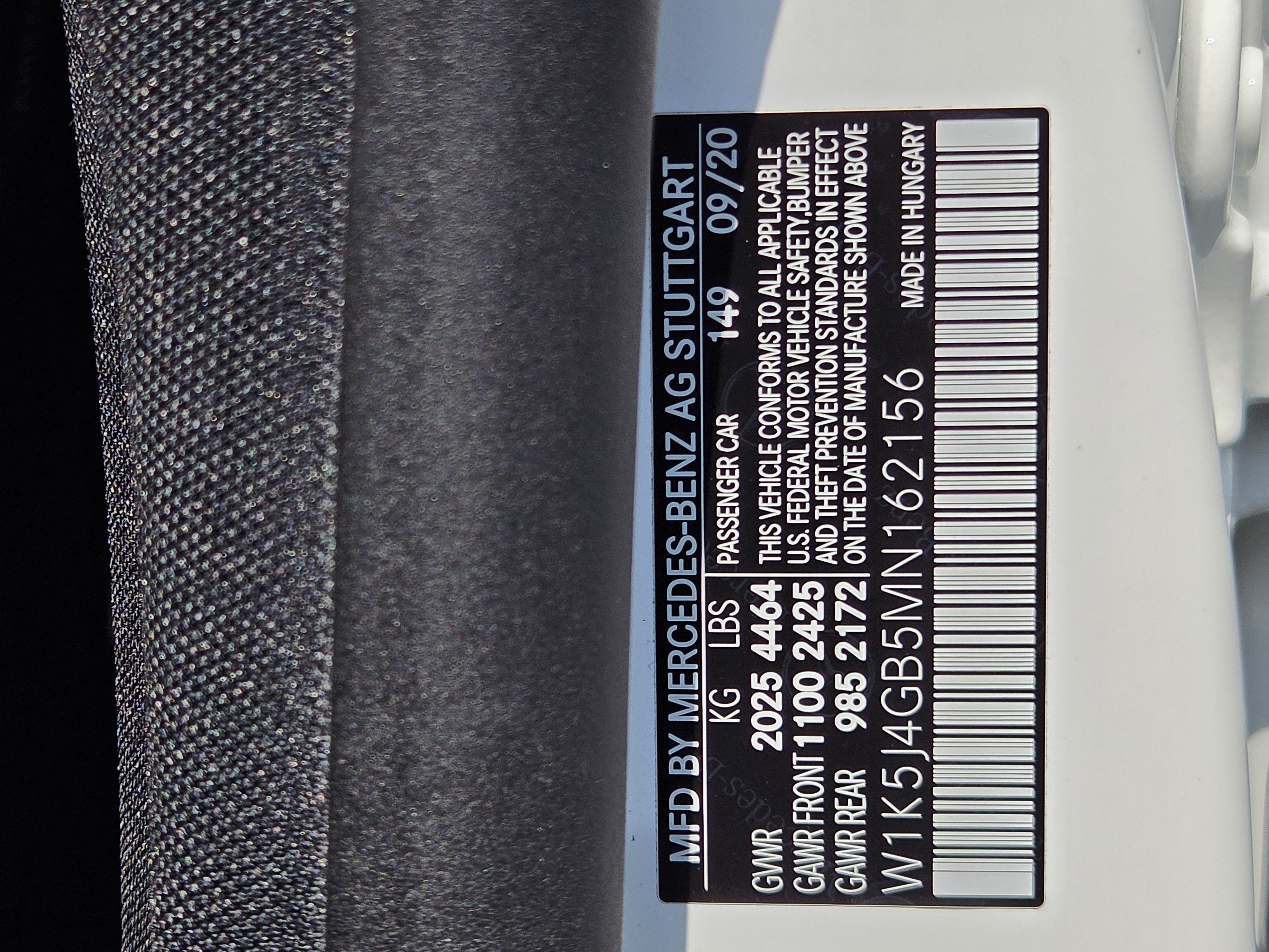Used 2021 Mercedes-Benz CLA 250 image 31