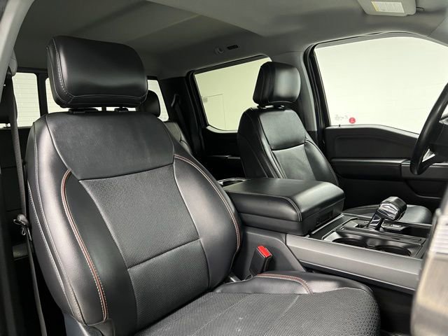 Used 2021 Ford F150 Lariat w/ Equipment Group 502A High image 63