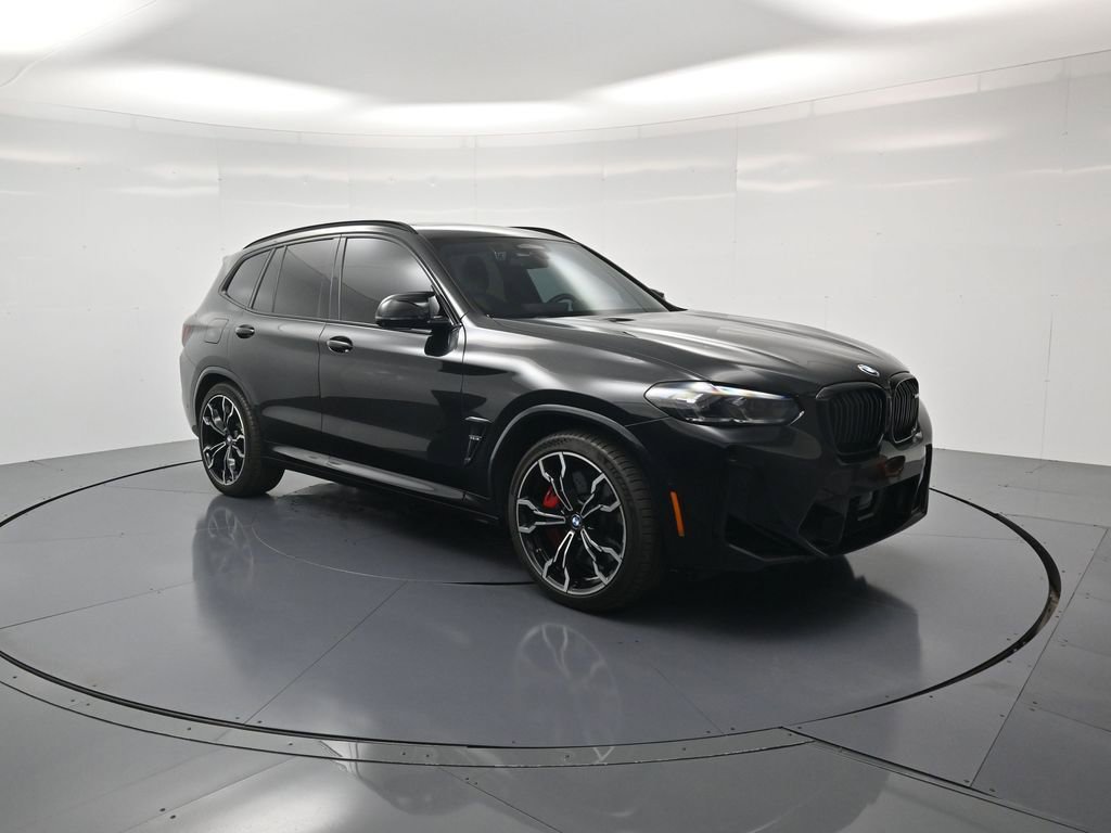 Used 2024 BMW X3 M w/ Competition Package AWD/4WD image 36