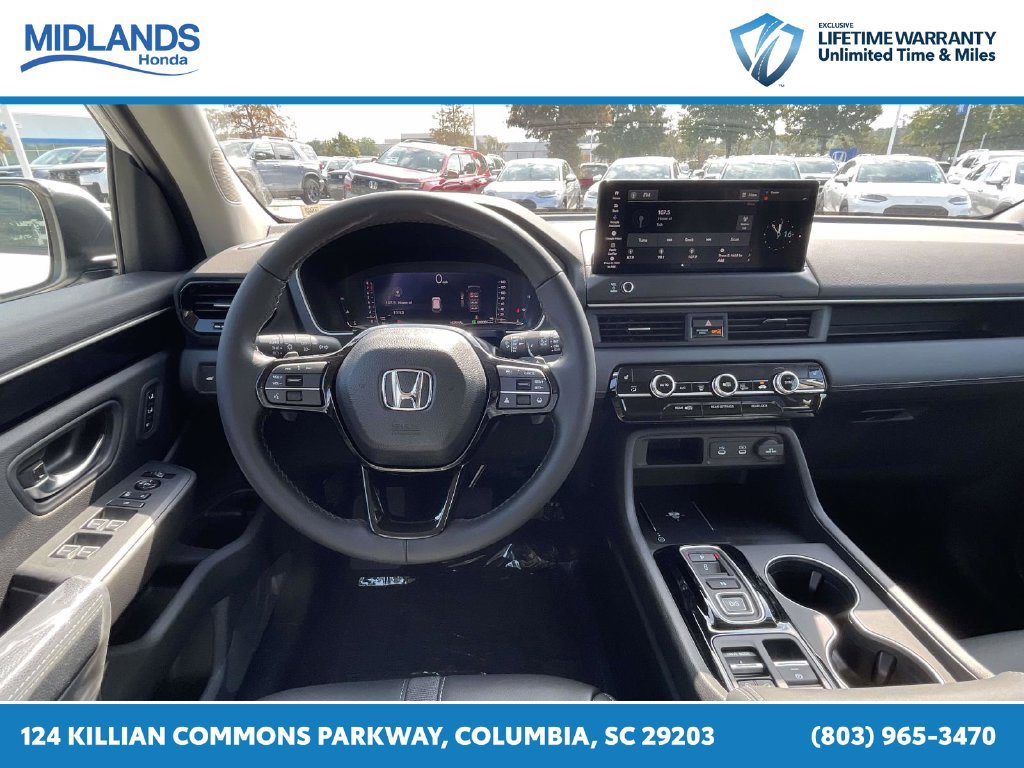 New 2026 Honda Pilot EX-L image 12