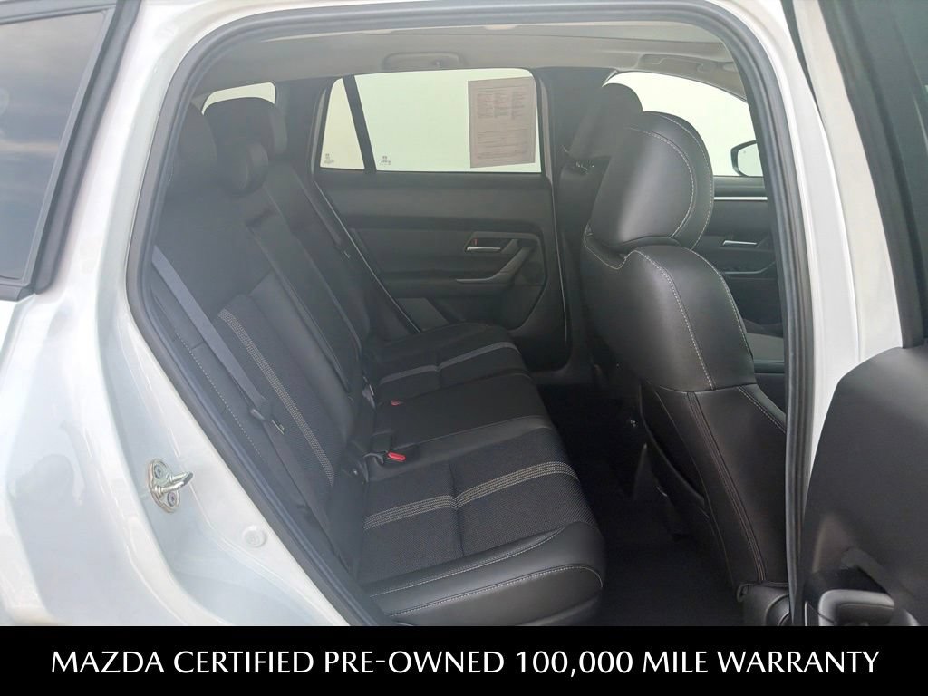 Certified 2026 MAZDA CX-50 2.5 Hybrid w/ Preferred Pkg AWD/4WD image 11