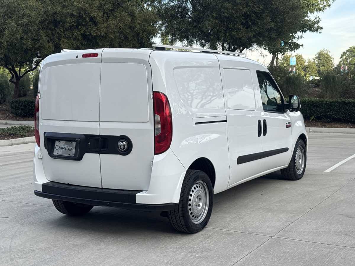 Used 2022 RAM ProMaster City Wagon FWD image 3