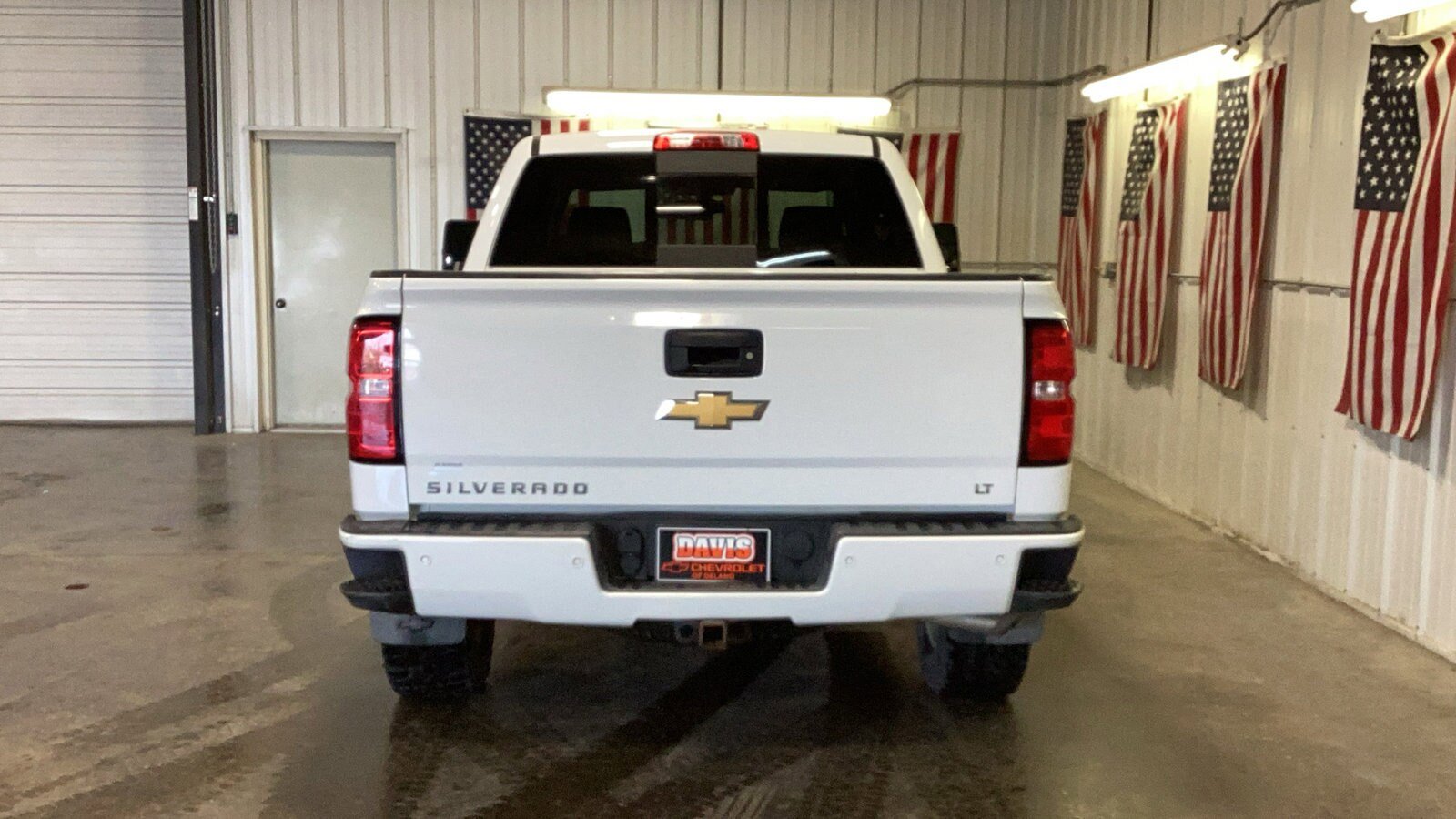 Used 2017 Chevrolet Silverado 1500 LT w/ All Star Edition image 5