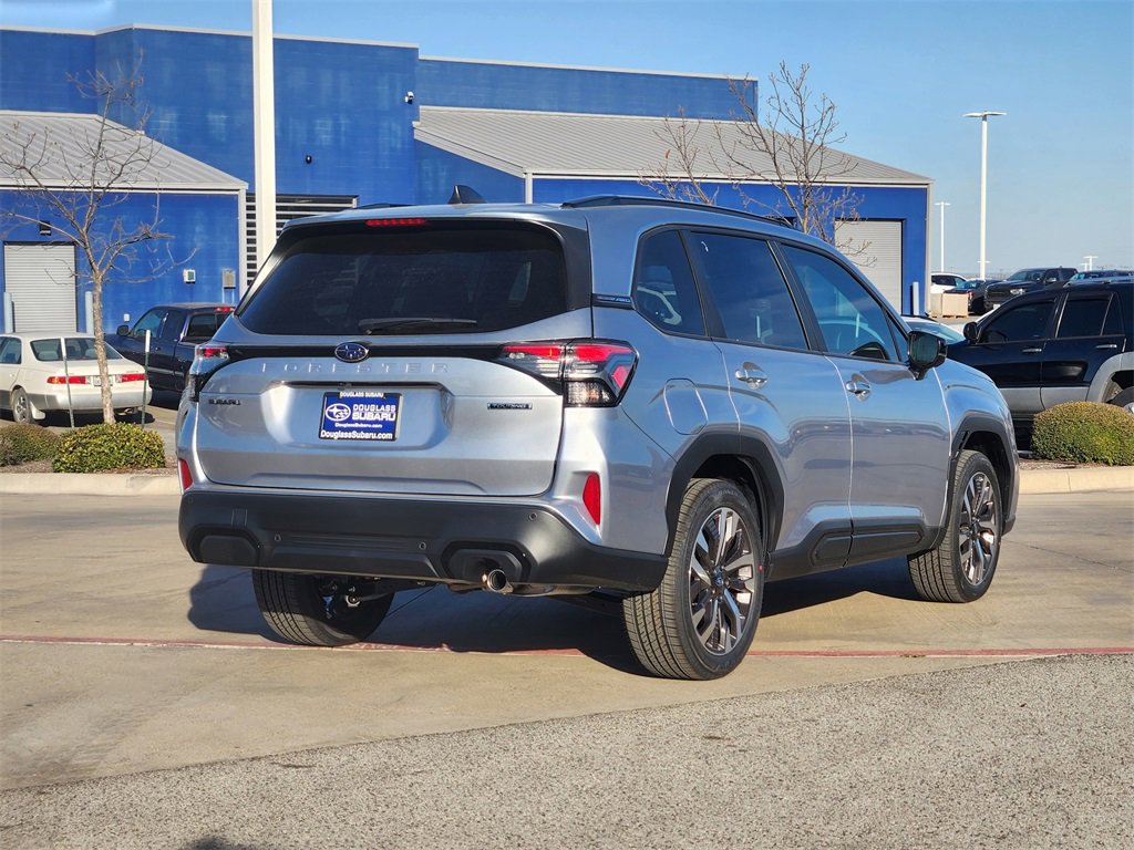 New 2026 Subaru Forester Touring image 3