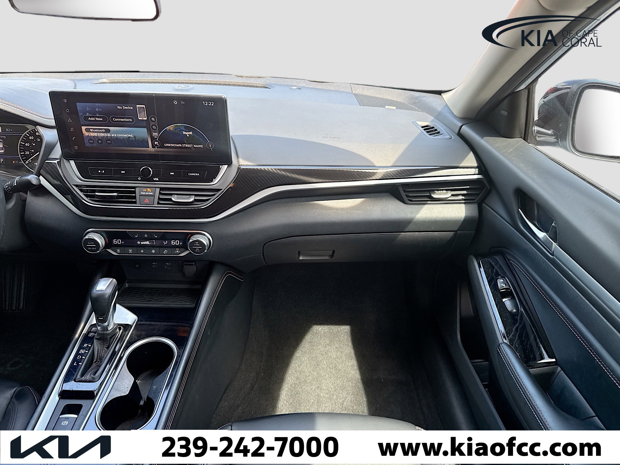 Used 2023 Nissan Altima 2.0 SR image 16