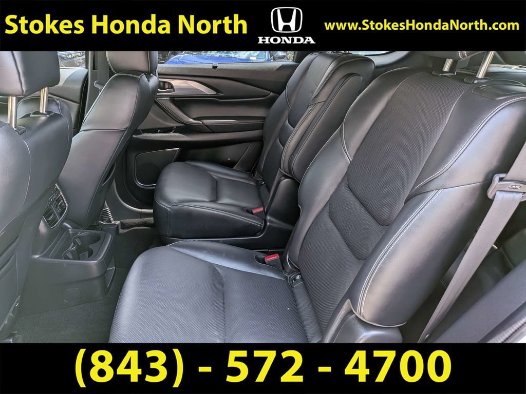 Used 2020 MAZDA CX-9 Grand Touring AWD/4WD image 18