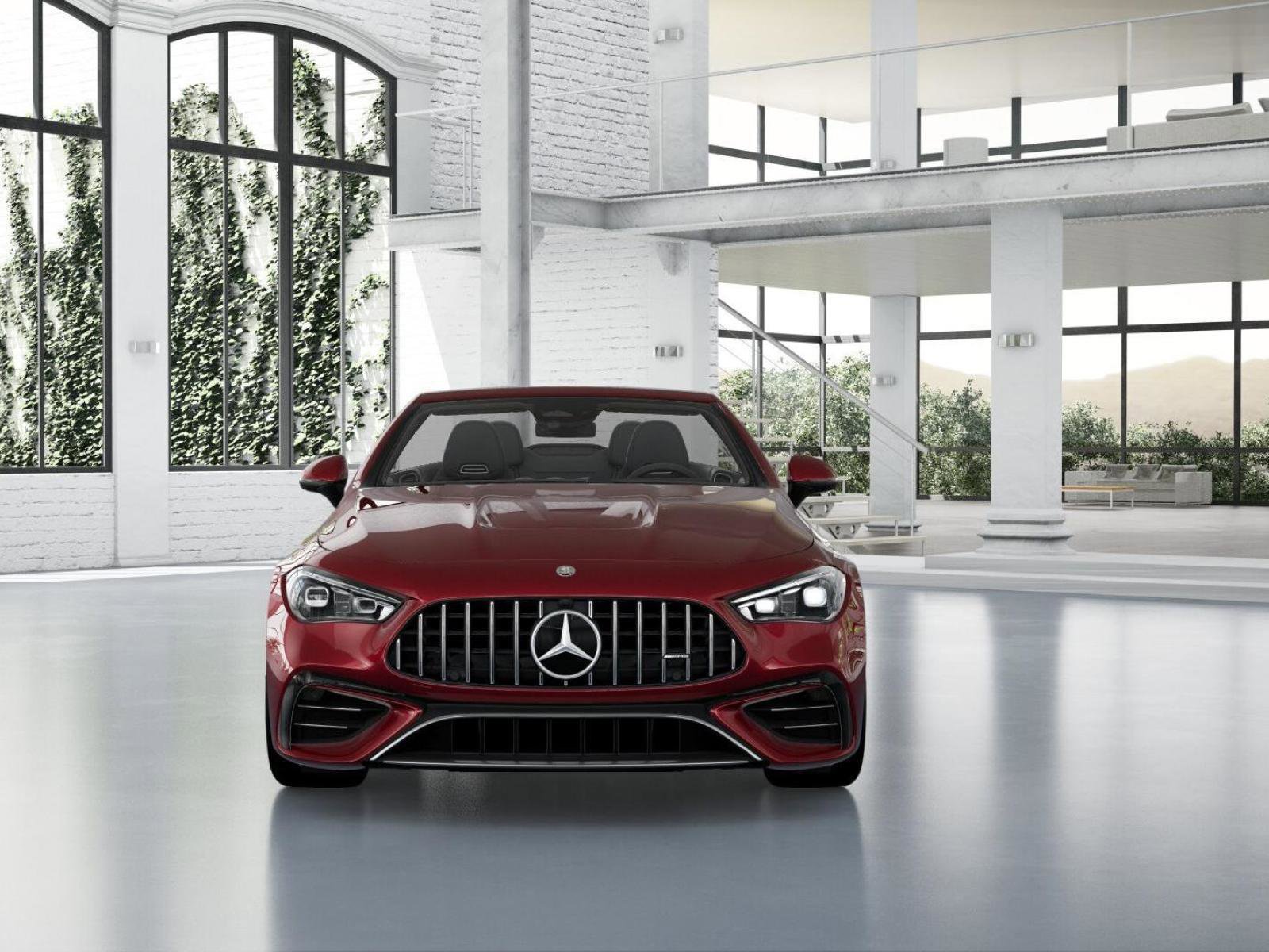New 2026 Mercedes-Benz CLE 53 AMG 4MATIC Cabriolet image 9