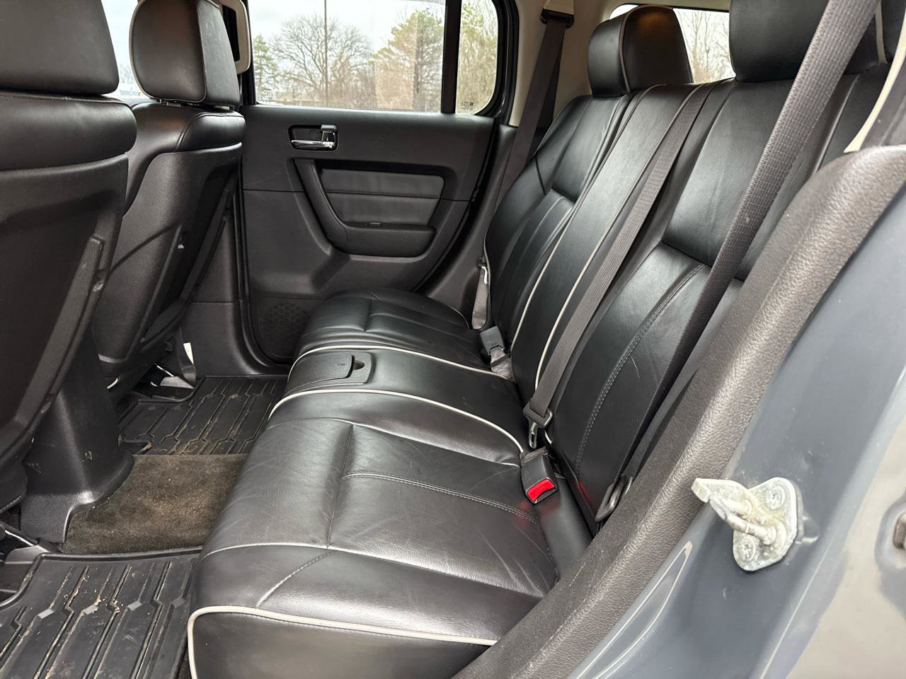 Used 2008 HUMMER H3 Alpha image 18