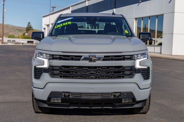 Used 2025 Chevrolet Silverado 1500 RST w/ Z71 Off-Road Package image 2