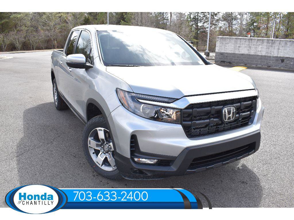New 2026 Honda Ridgeline RTL
