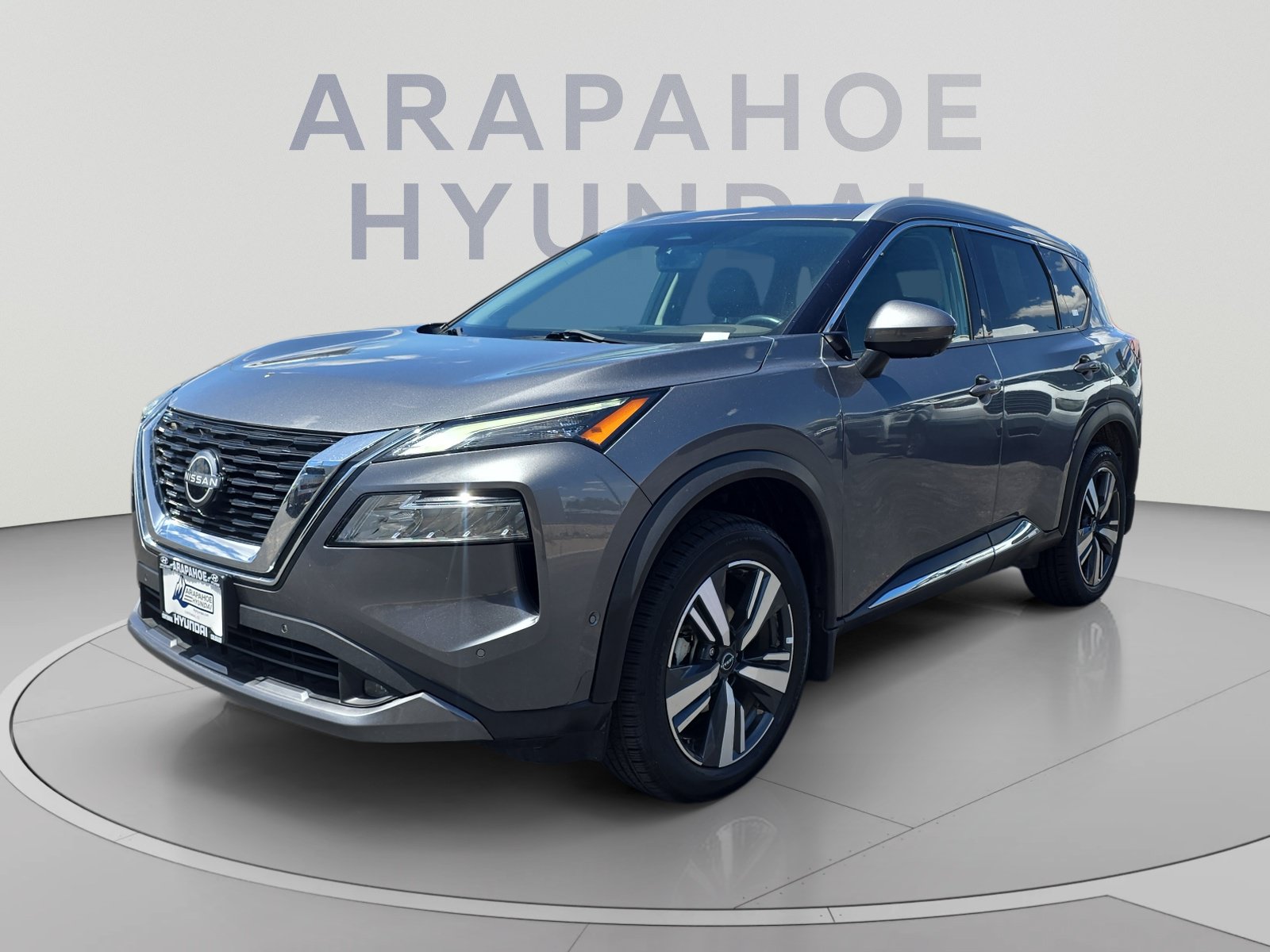 Used 2022 Nissan Rogue SL w/ SL Premium Package AWD/4WD video 1