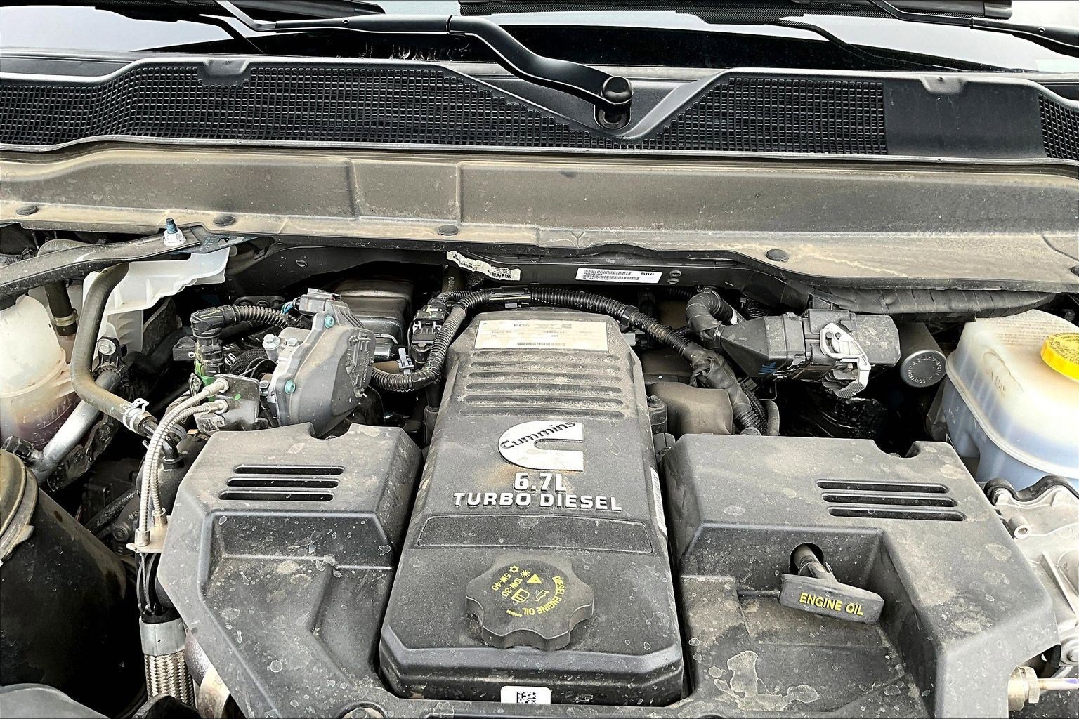 Used 2024 RAM 2500 Limited AWD/4WD image 31