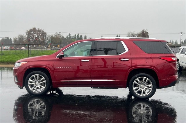 Used 2020 Chevrolet Traverse High Country image 7