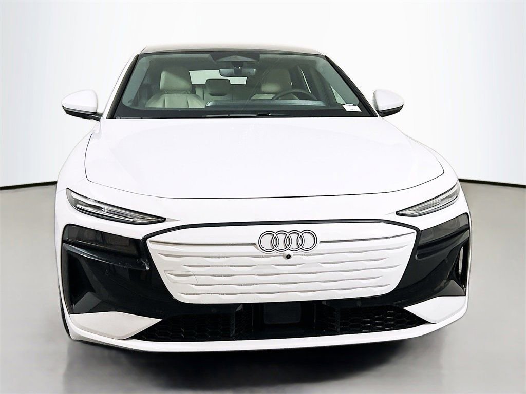 New 2025 Audi A6 e-tron Premium image 2