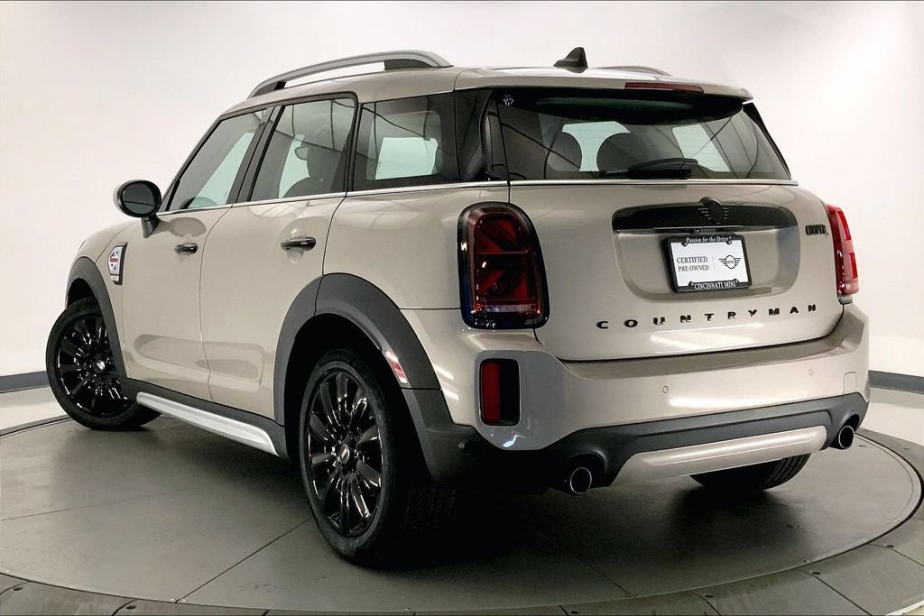 Certified 2024 MINI Cooper Countryman S w/ Premium Package FWD image 10