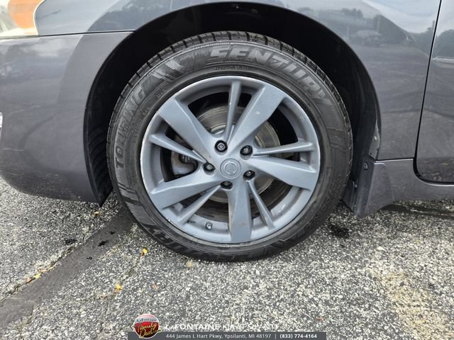 Used 2013 Nissan Altima 2.5 SL w/ Technology Pkg FWD image 34