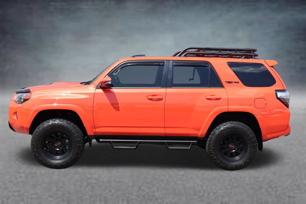 Used 2023 Toyota 4Runner TRD Pro AWD/4WD image 4