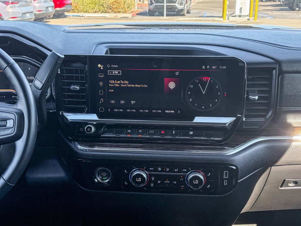 Used 2024 GMC Sierra 1500 SLE image 18