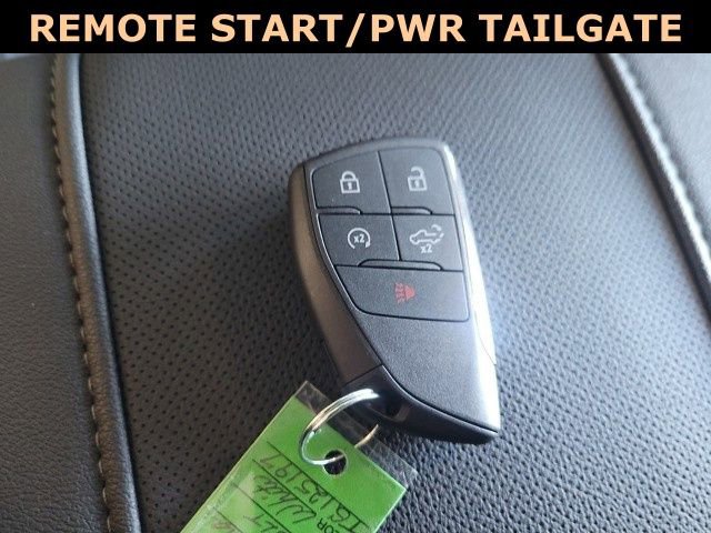 New 2026 GMC Sierra 1500 SLT w/ SLT Premium Package image 23