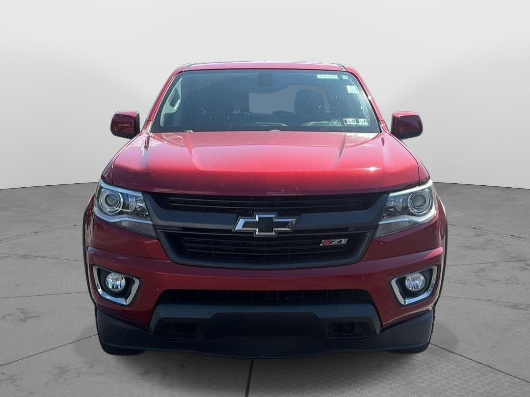 Used 2016 Chevrolet Colorado Z71 AWD/4WD image 2