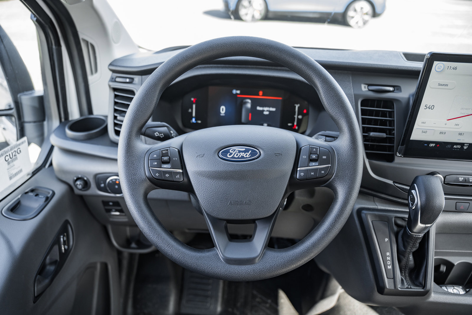 New 2026 Ford Transit 250 Low Roof w/ Load Area Protection Package RWD image 53