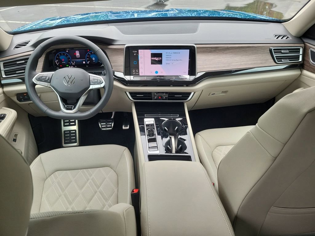 New 2026 Volkswagen Atlas SEL Premium R-Line image 16