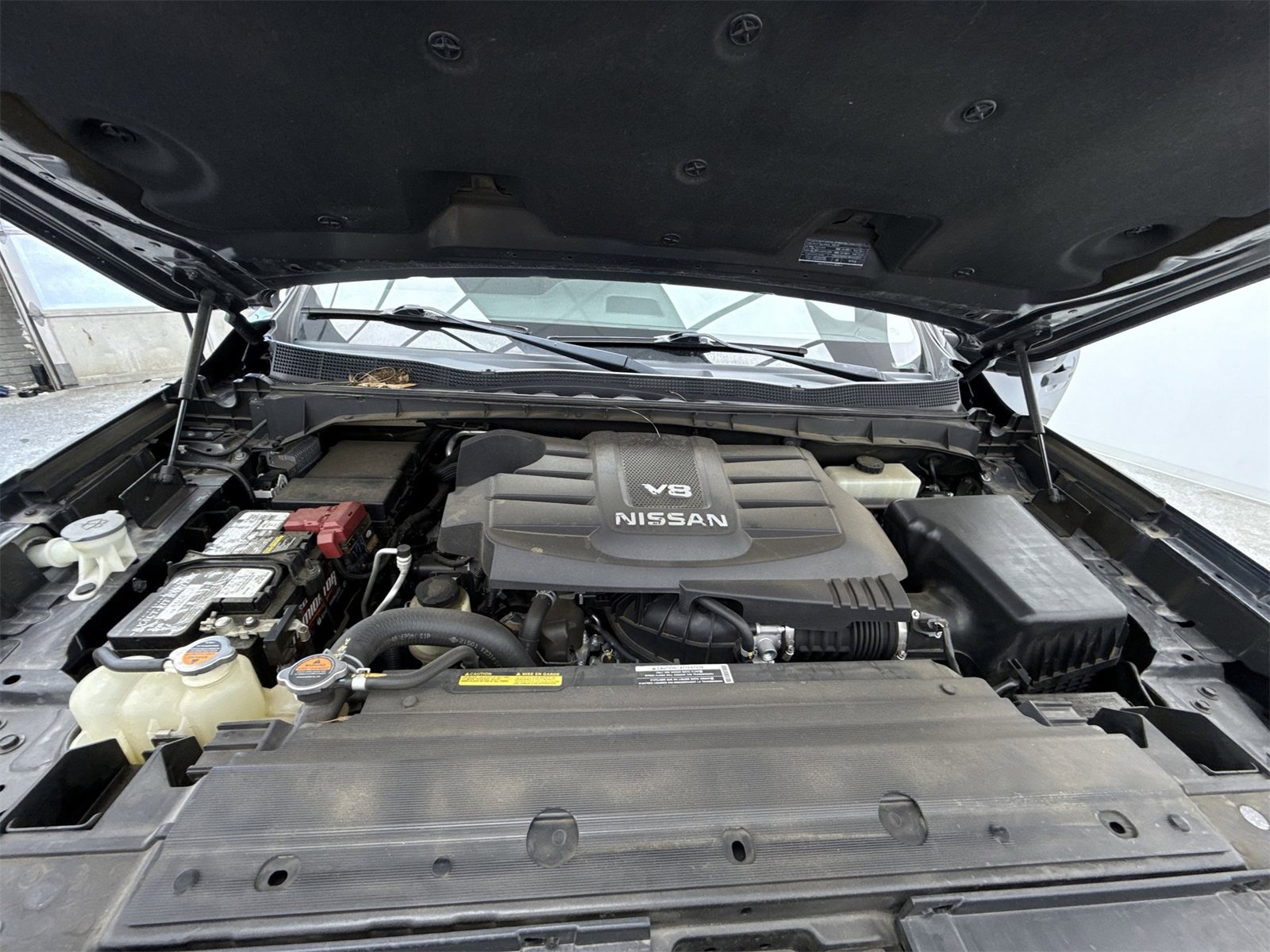 Used 2020 Nissan Titan PRO-4X w/ Pro-4x Convenience Package image 53