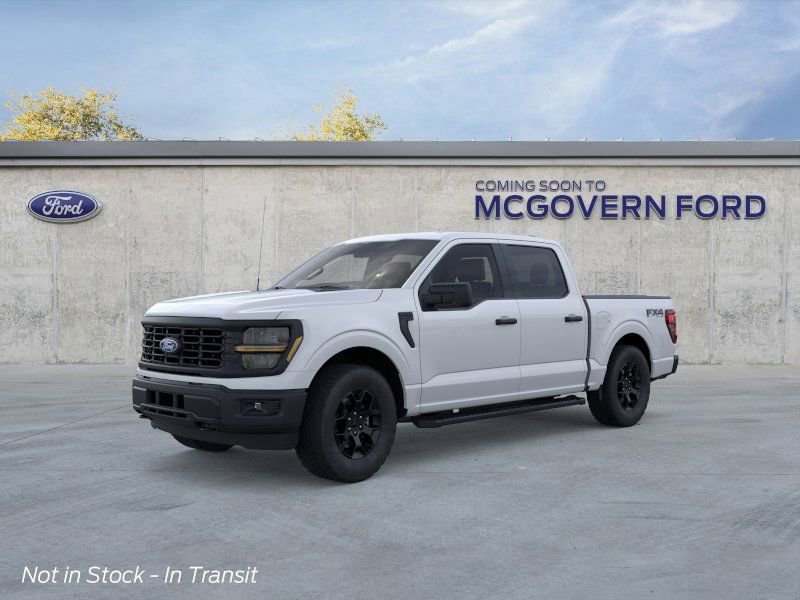New 2026 Ford F150 STX image 2