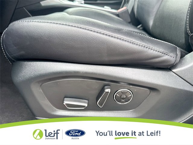 Certified 2020 Ford Explorer ST w/ ST Street Pack image 18