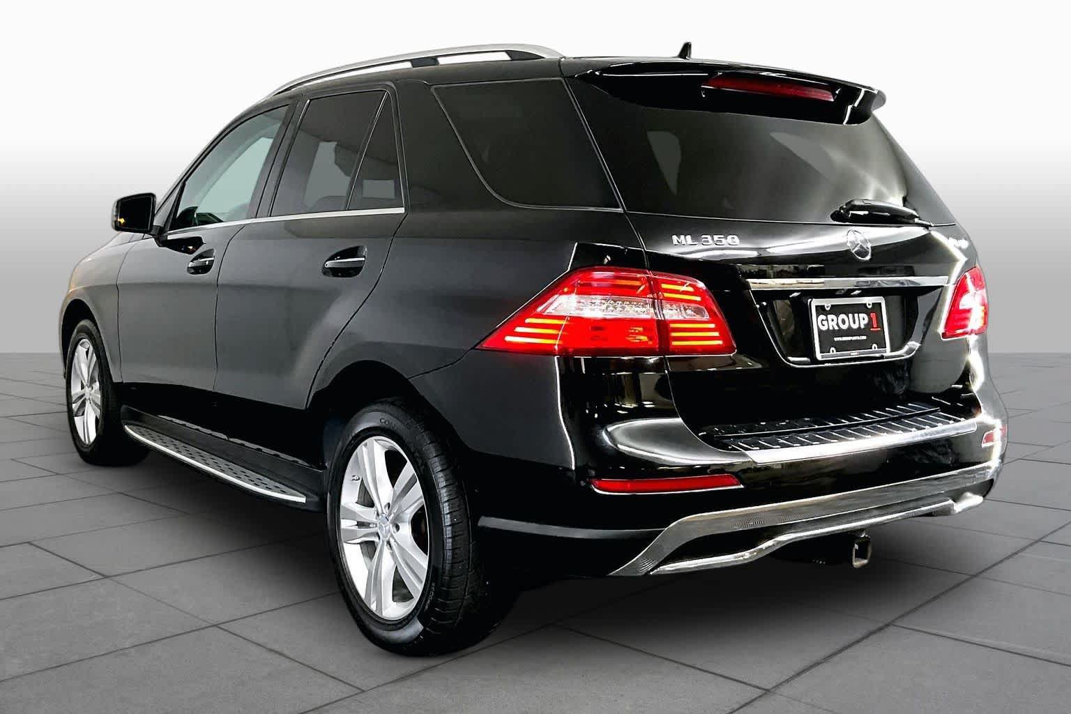 Used 2014 Mercedes-Benz ML 350 4MATIC image 12