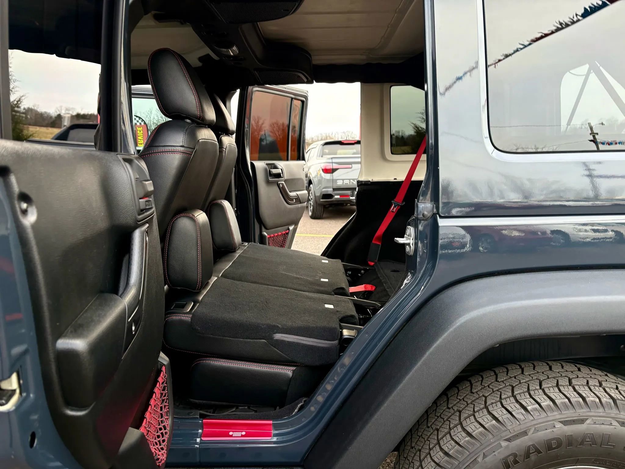 Used 2017 Jeep Wrangler Unlimited Rubicon image 20