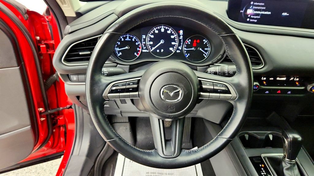 Used 2021 MAZDA CX-30 AWD 2.5 S w/ Select Package image 12