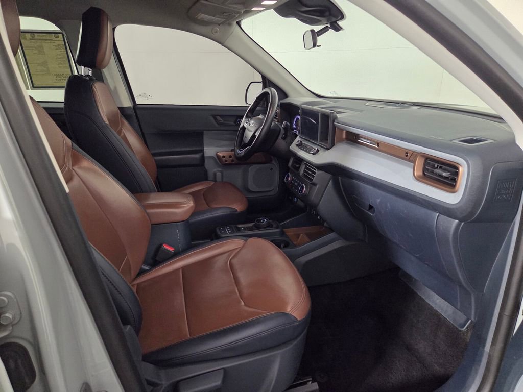 Used 2022 Ford Maverick Lariat w/ Lariat Luxury Package image 29