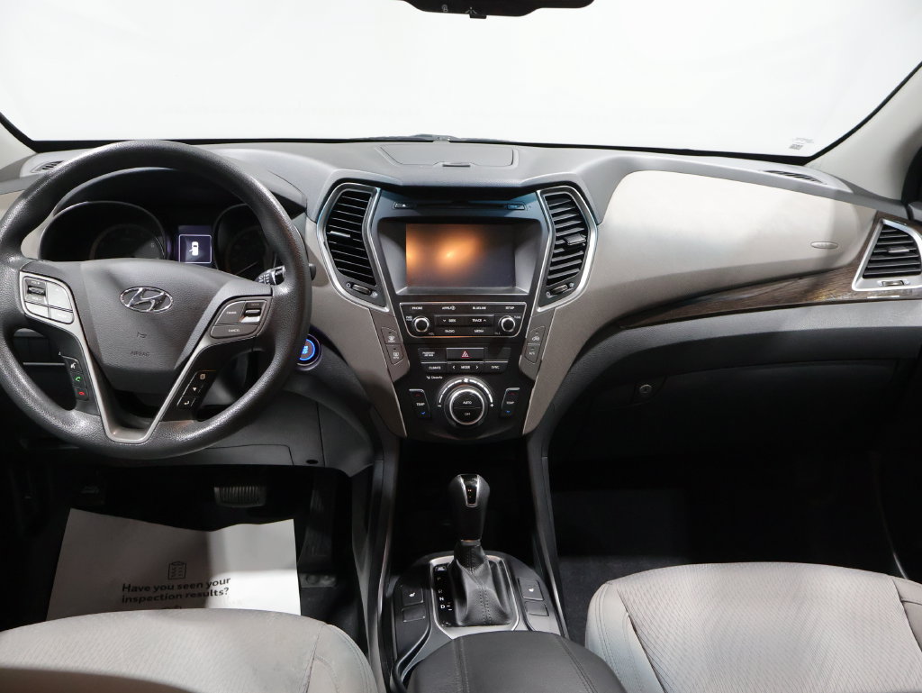 Used 2018 Hyundai Santa Fe Sport w/ 2.4L Value Package 02 AWD/4WD image 17